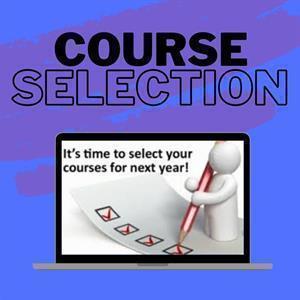  Course selection